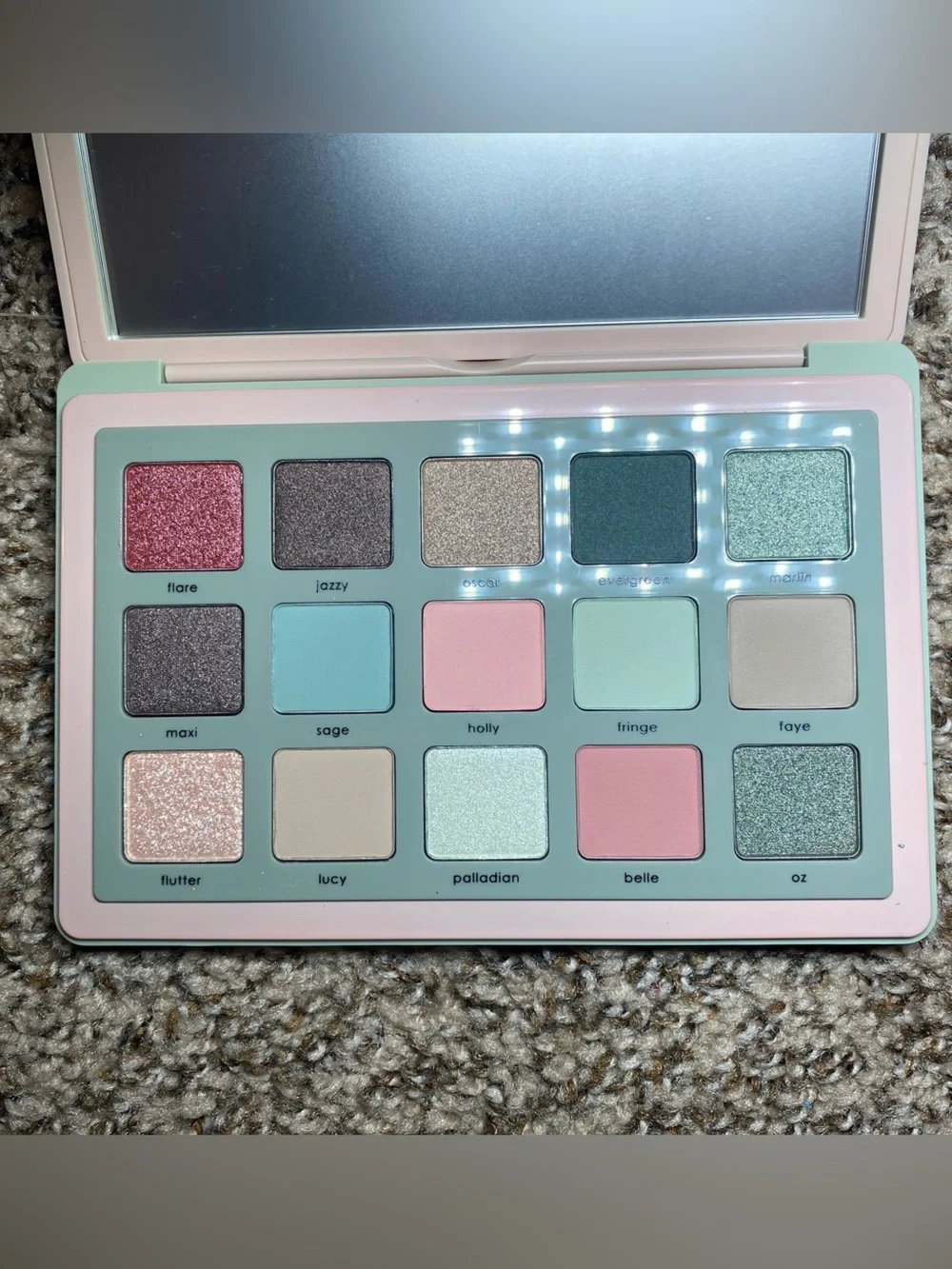 Natasha Denona Retro Glam Eyeshadow Palette